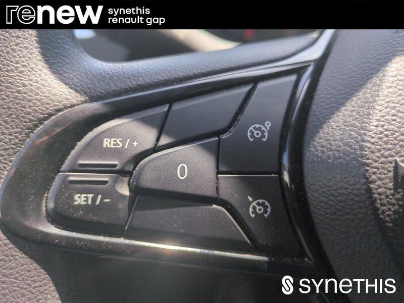 Renault Trafic Cabine Approfondie