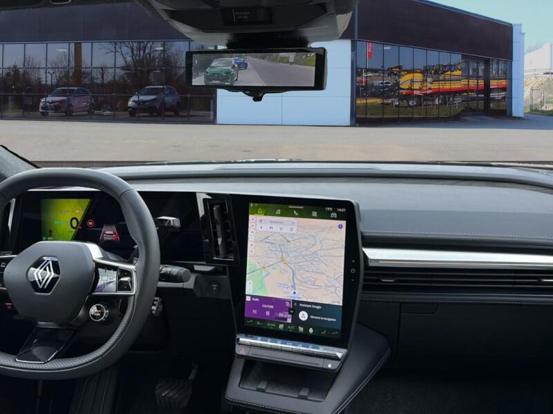 Renault Scenic E-Tech Electrique