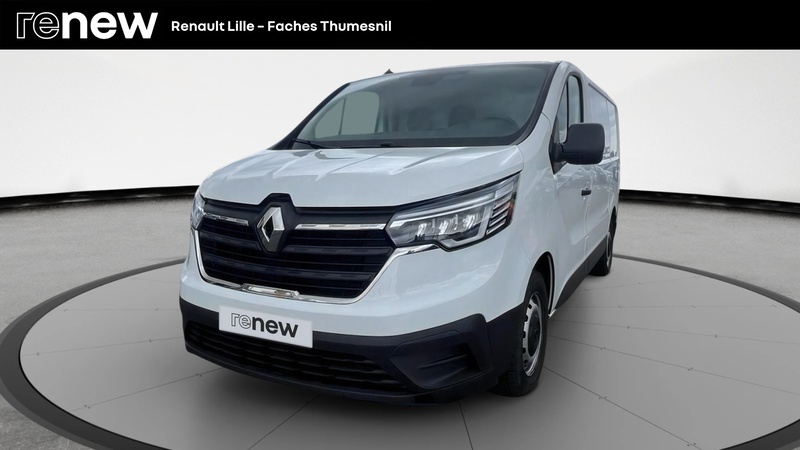 Renault Trafic Fourgon