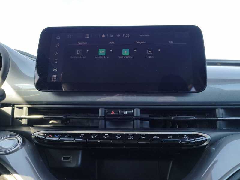 Fahrzeugabbildung 500e 42kWh 118PS Klimaautomatik Carplay  Bild 13 von 17