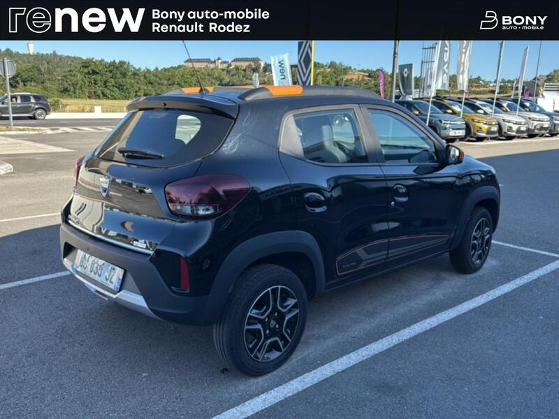 Dacia Spring