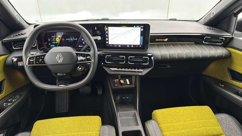 Renault R5 E-Tech Electrique