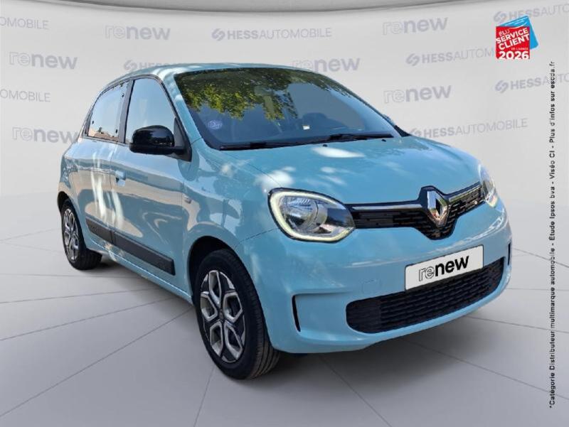 Renault Twingo III