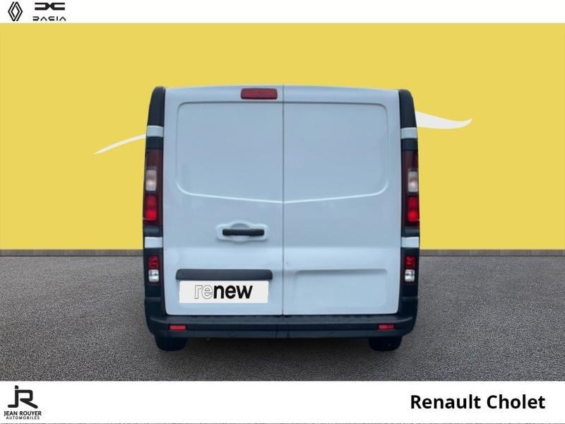 Renault Trafic Fourgon