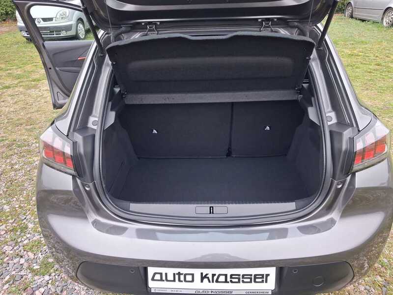 Fahrzeugabbildung 208 PureTech 75 1.2 *in Germersheim* Bild 6 von 22