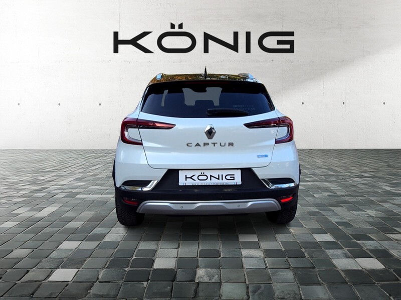 Fahrzeugabbildung Captur EDITION ONE E-TECH PLUG-IN 160 Bild 6 von 20