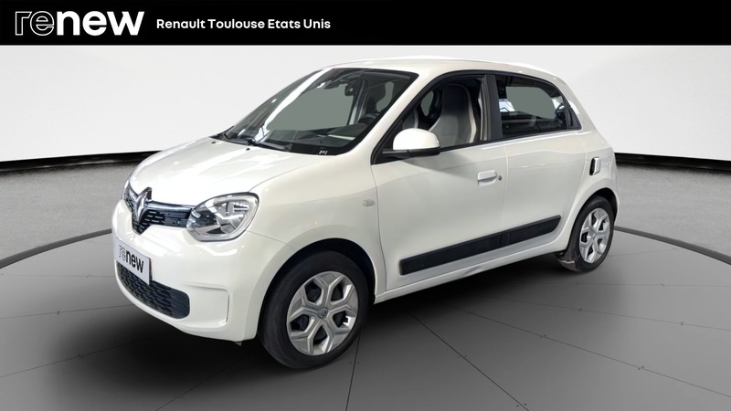 Renault Twingo III Achat Integral - 21