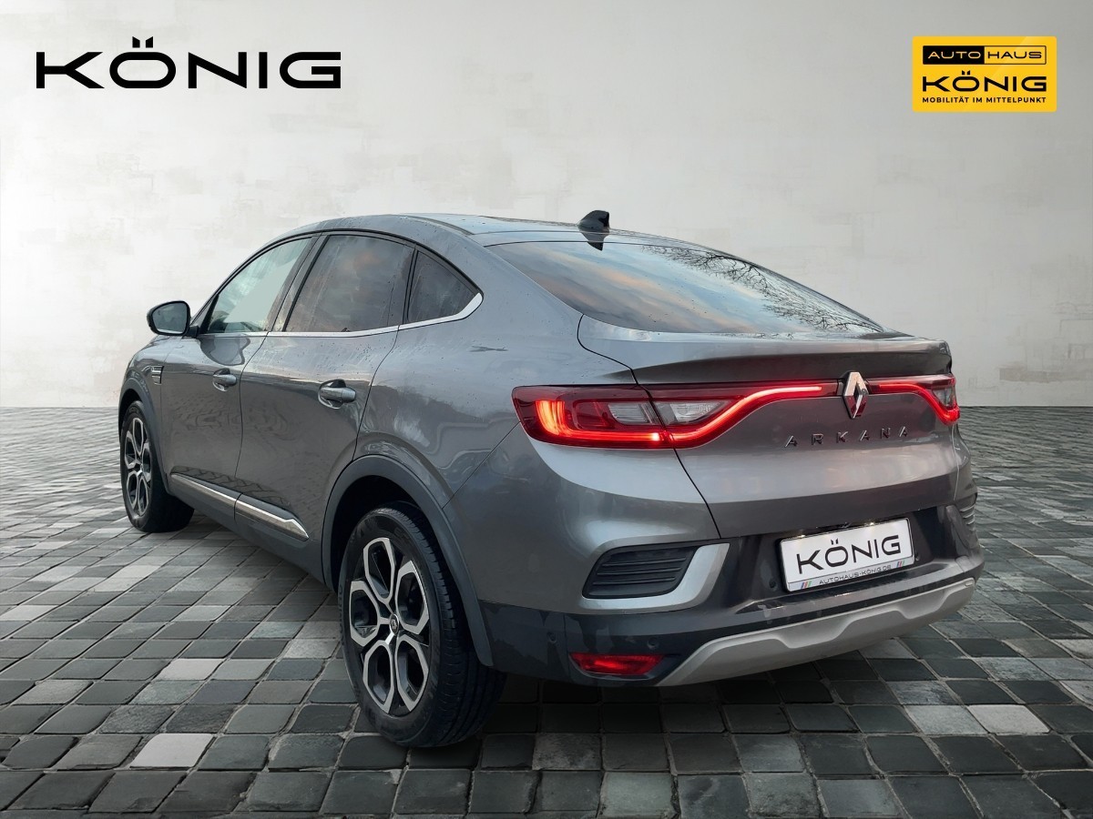 Renault Arkana – Bild 4