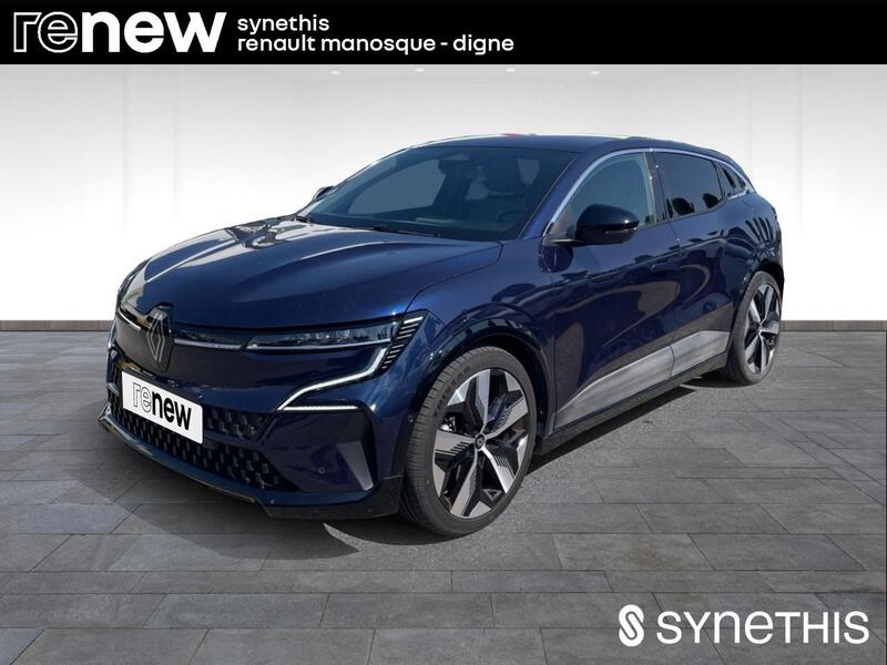 Renault Megane E-Tech Electrique