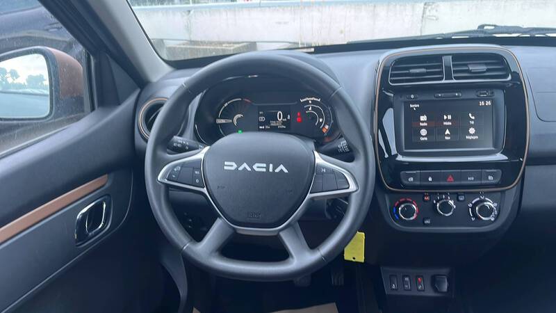 Dacia Spring