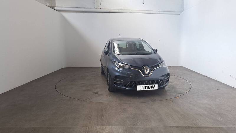 Renault ZOE E-Tech Electrique