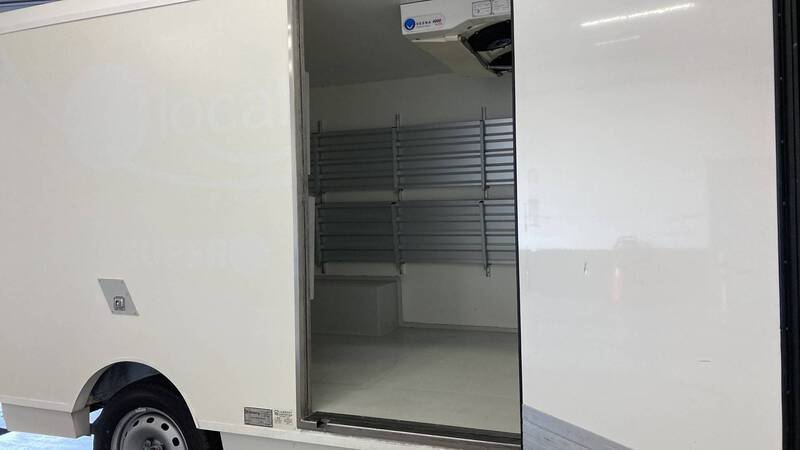 Renault Trafic Plancher Cabine