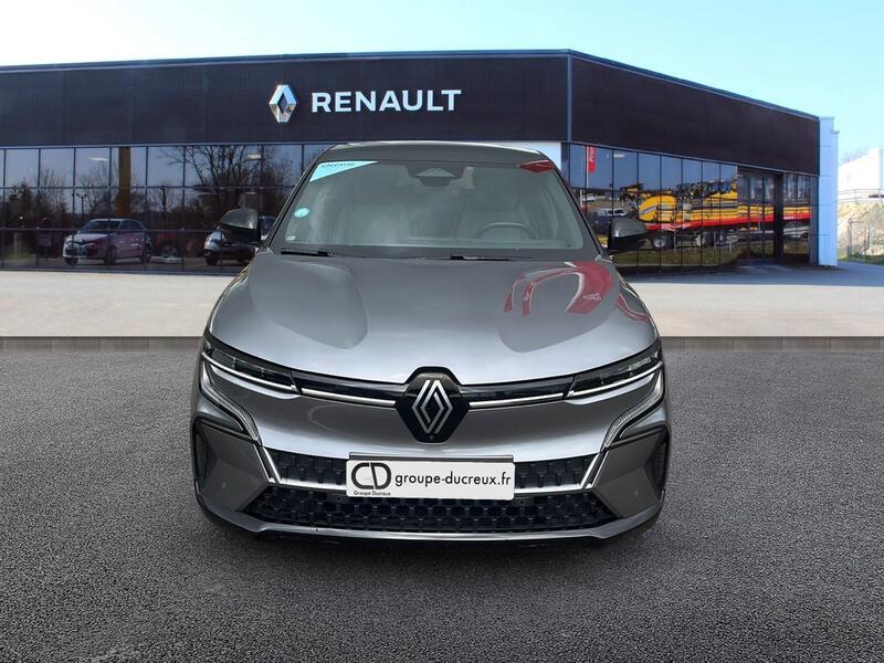 Renault Megane E-Tech Electrique
