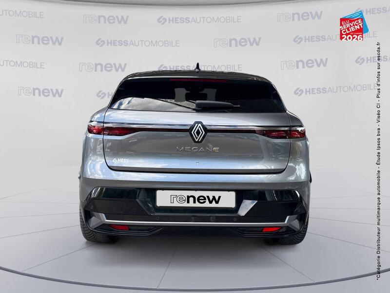 Renault Megane E-Tech Electrique