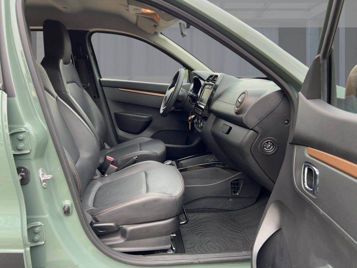 Dacia Spring – Bild 7