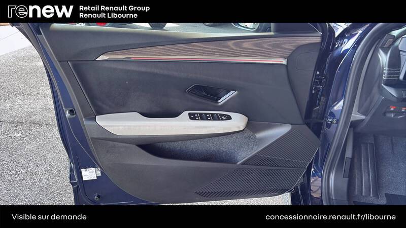 Renault Megane E-Tech Electrique