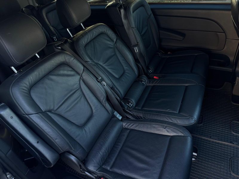 MERCEDES-BENZ V-Class 2022 — imagine 63