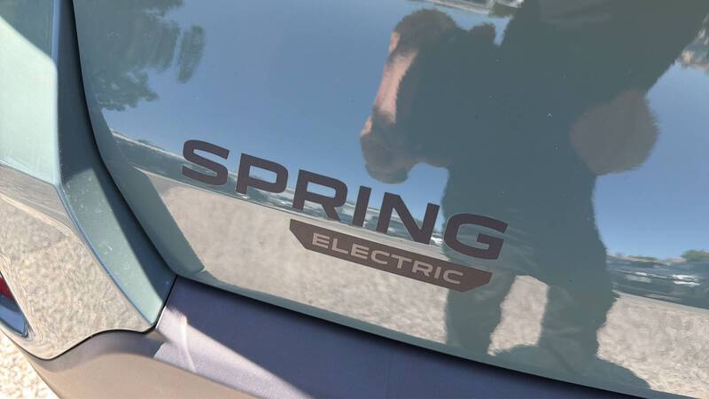 Dacia Spring