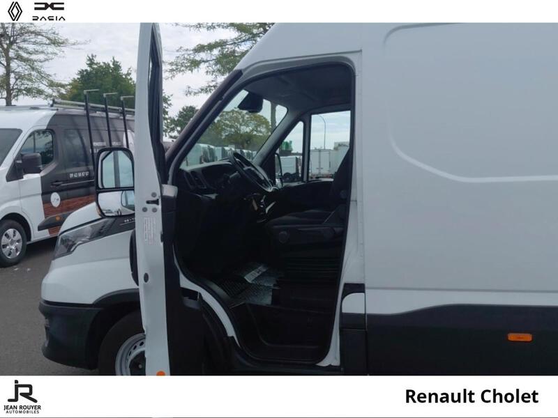 Iveco Daily Fourgon