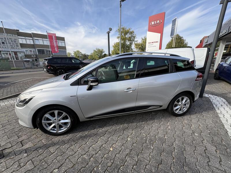 Fahrzeugabbildung Clio IV 0.9 TCe 90 Grandtour Limited ENERGY Bild 8 von 18
