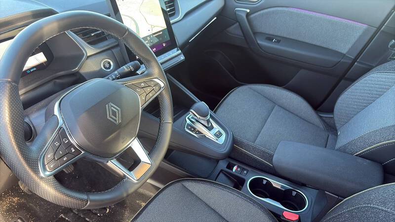 Renault Symbioz