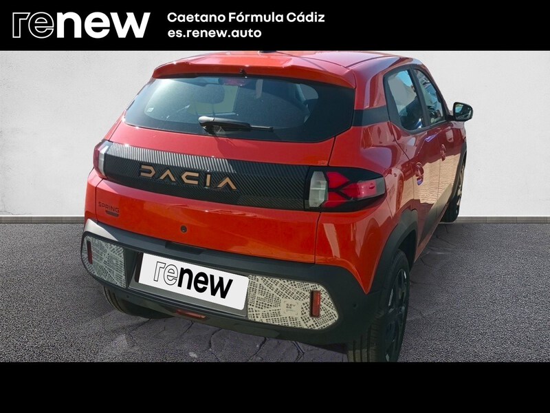 Dacia Spring