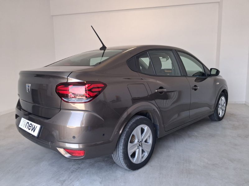 DACIA Logan 2021 — imagine 27