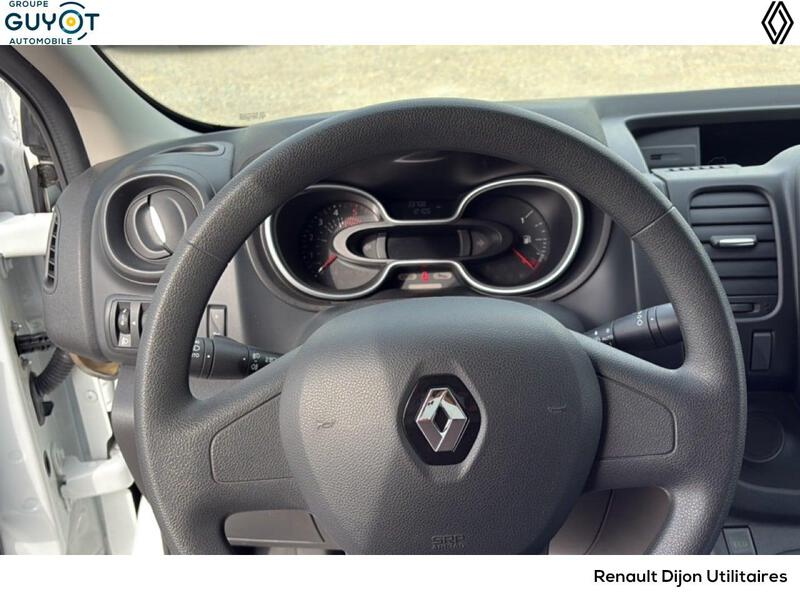 Renault Trafic Fourgon