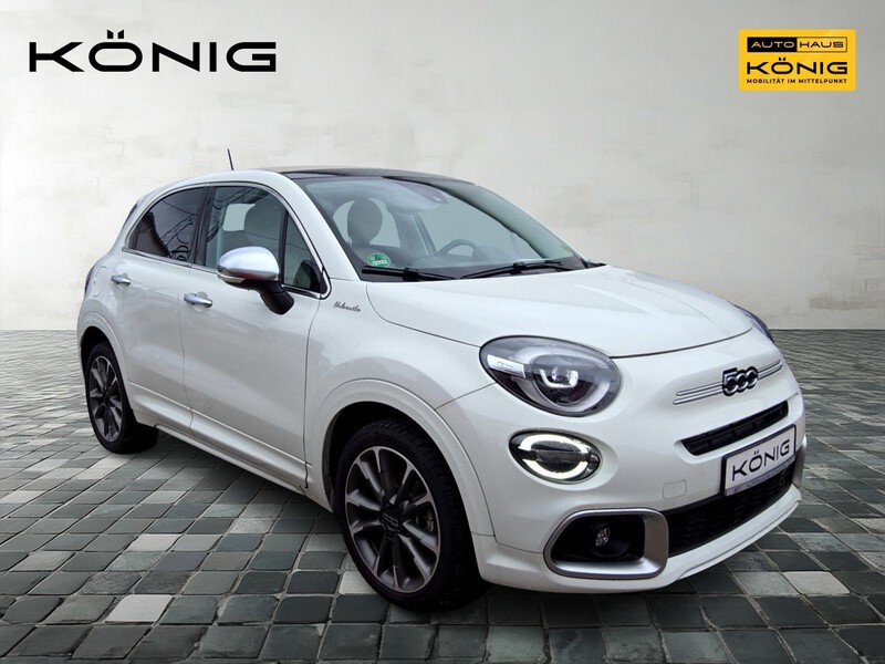 Fiat 500X