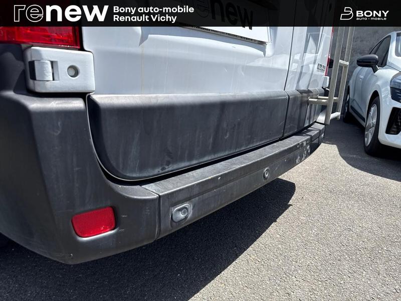 Renault Master Fourgon