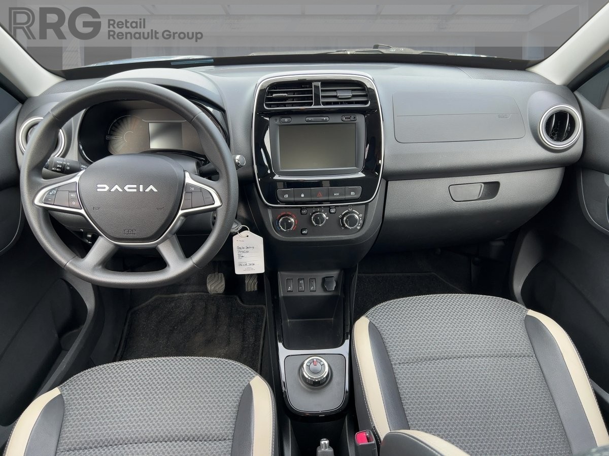 Dacia Spring – Bild 9