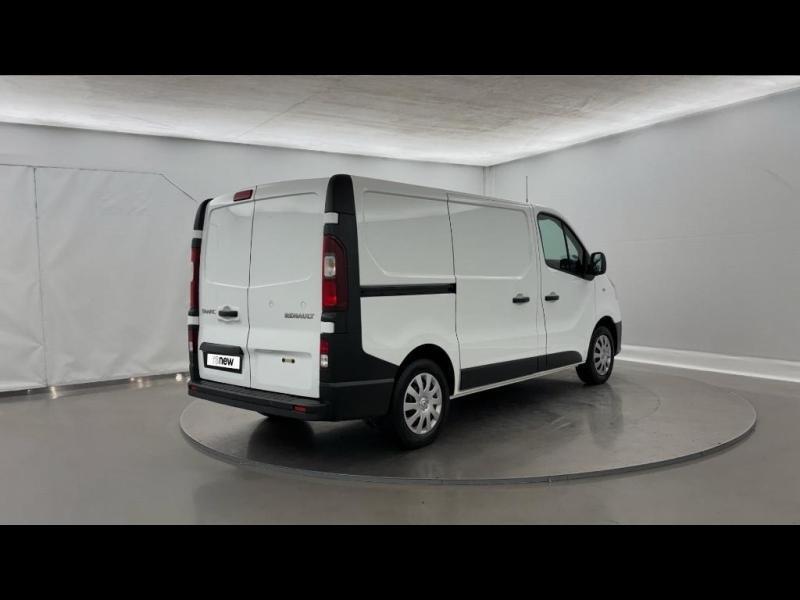 Renault Trafic Fourgon