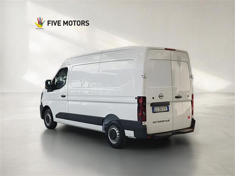 Nissan Interstar