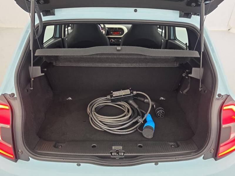 Renault Twingo E-Tech Electrique
