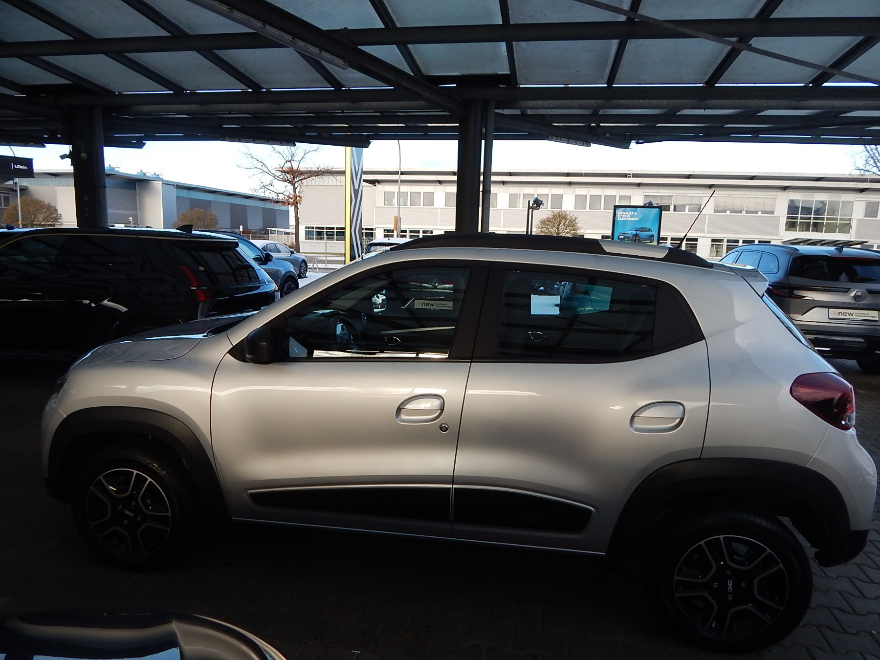 Dacia Spring – Bild 3