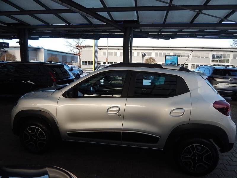 Dacia Spring