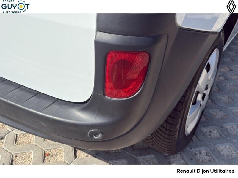 Renault Kangoo E-Tech Electrique