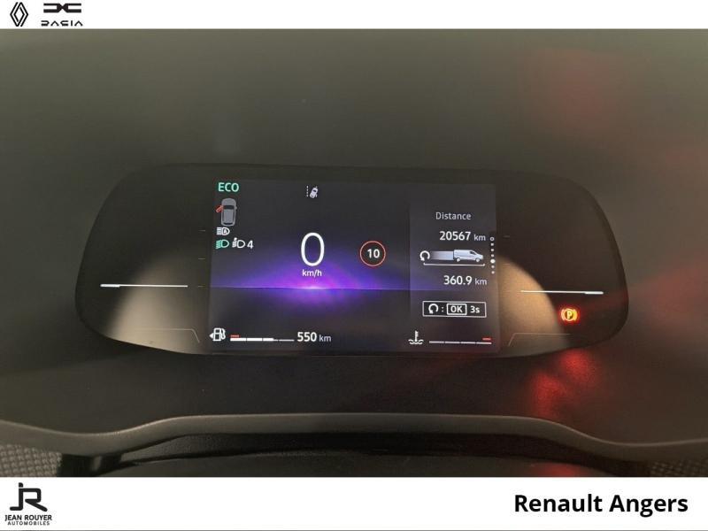 Renault Trafic Combi
