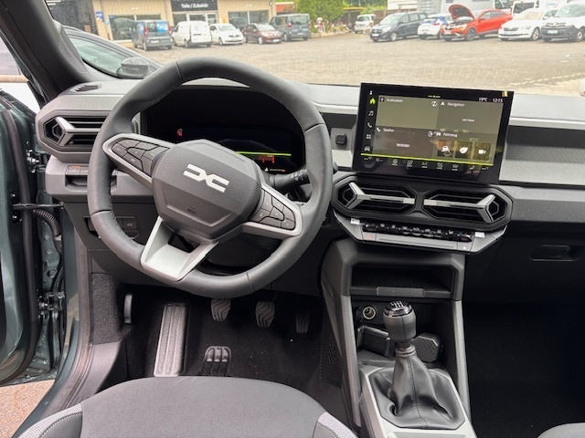 Dacia Bigster – Bild 6