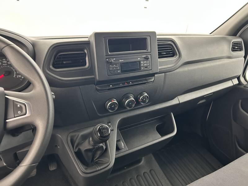 Renault Master Fourgon