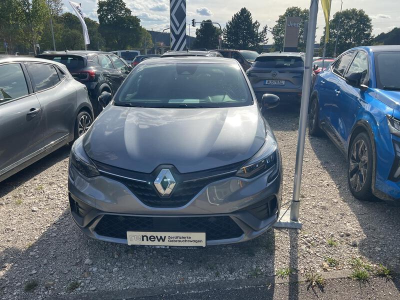 Fahrzeugabbildung Clio V 1.3 TCe 140 R.S. Line GPF Bild 3 von 19