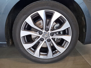 Vehicle 3D Image