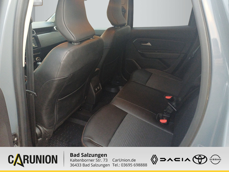 Fahrzeugabbildung Duster Extreme TCe 150 Bild 8 von 12