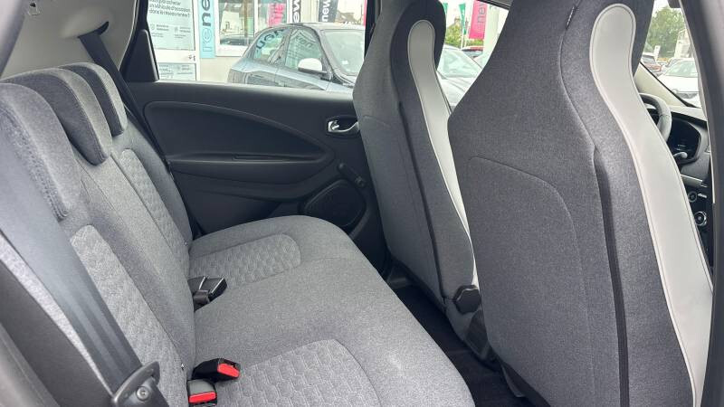 Renault ZOE E-Tech Electrique