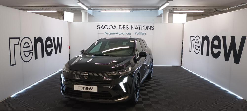 Renault Symbioz