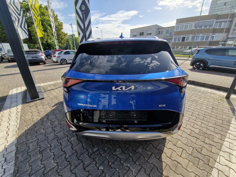 Fahrzeugabbildung Sportage 1.6 T-GDI Hybrid Spirit Bild 4 von 16