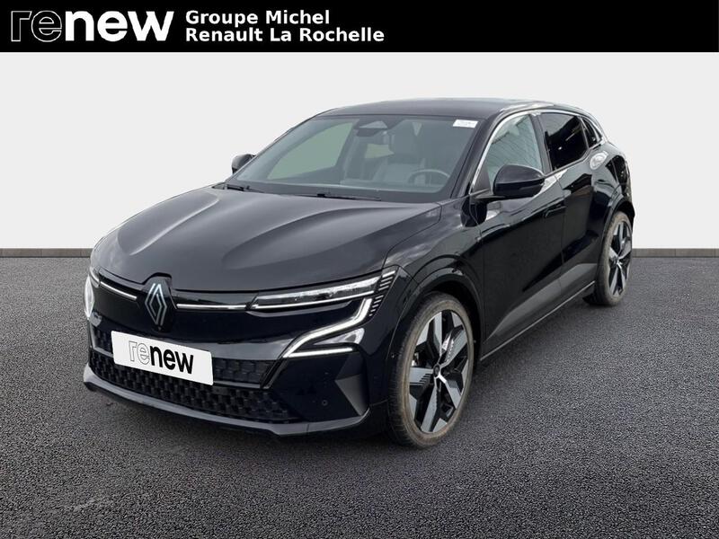 Renault Megane E-Tech Electrique