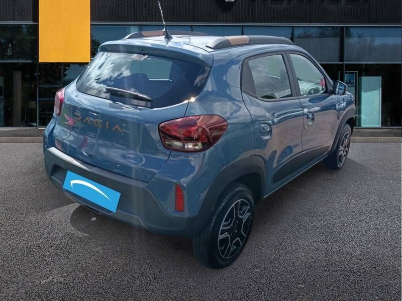 Dacia Spring
