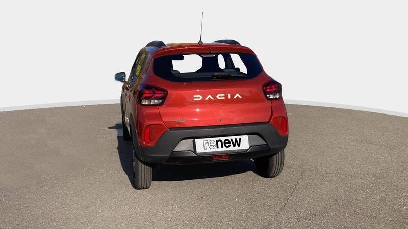 Dacia Spring