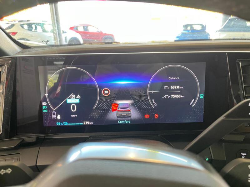 Renault Megane E-Tech Electrique